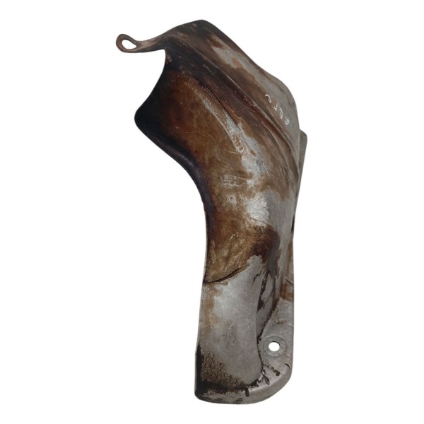 Defletor Coletor Escape Renault Clio 1.0 16v 2002 2003 2004