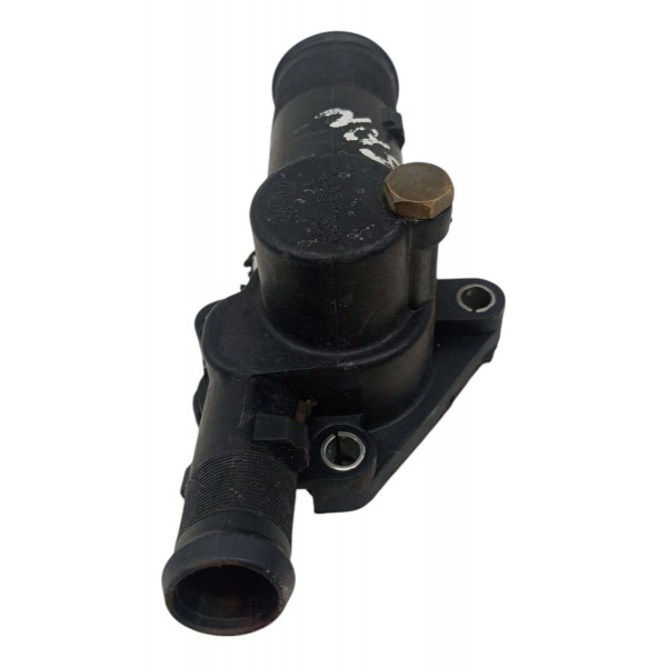 Flange Valvula Termostatica Renault Logan 1.0  2007 2008
