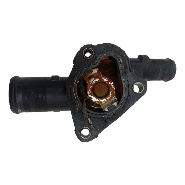 Flange Valvula Termostatica Renault Logan 1.0  2007 2008