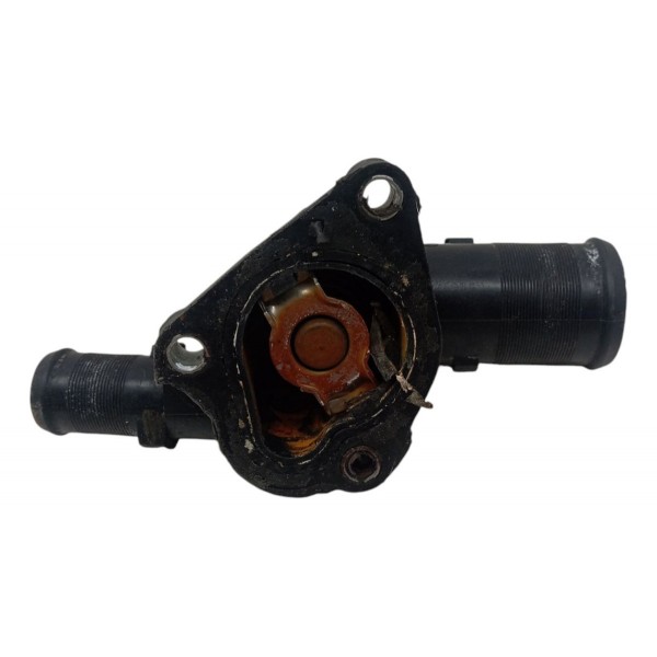 Flange Valvula Termostatica Renault Logan 1.0  2007 2008