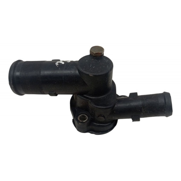 Flange Valvula Termostatica Renault Logan 1.0  2007 2008