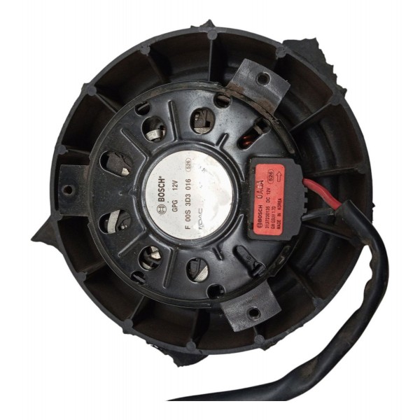 Motor Ventoinha Radiador Chevrolet Tracker 1.4 2018 2019 20