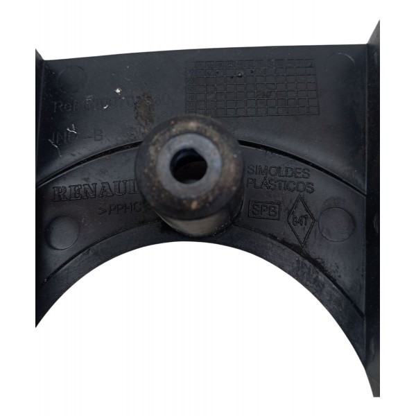 Capa Moldura Correia Dentada Renault Logan 1.0 2007 2008