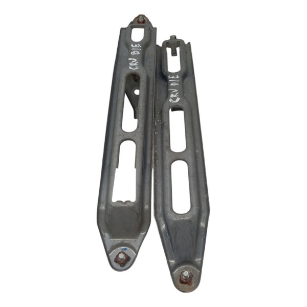 Suportes Forro Porta Dianteiro Esquerdo Honda Crv 2007 2008