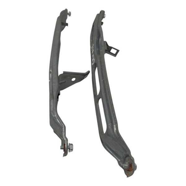 Suportes Forro Porta Dianteiro Esquerdo Honda Crv 2007 2008