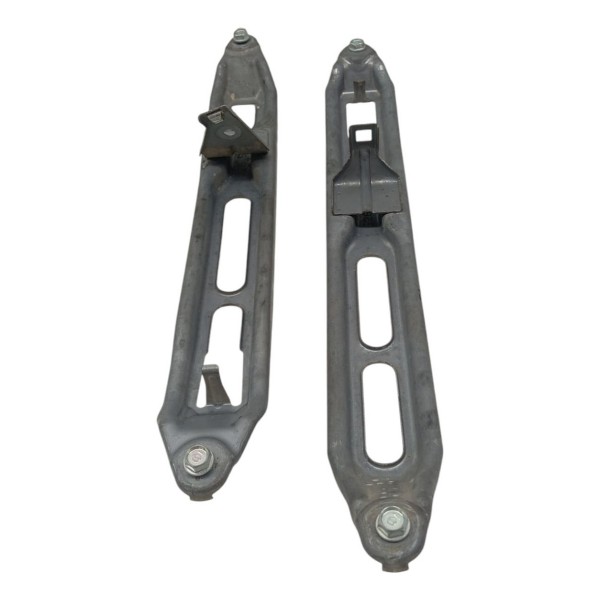 Suportes Forro Porta Dianteiro Esquerdo Honda Crv 2007 2008