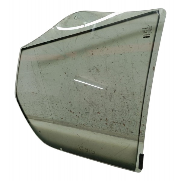 Vidro Porta Traseiro Esquerda Fiat Palio 2011 2012