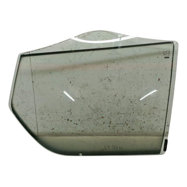 Vidro Porta Traseiro Esquerda Fiat Palio 2011 2012