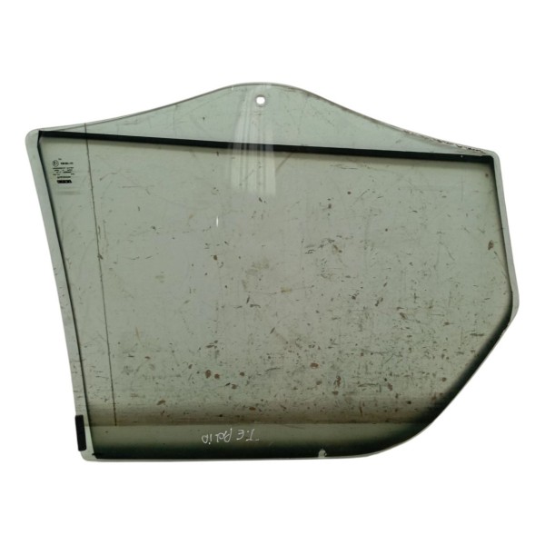 Vidro Porta Traseiro Esquerda Fiat Palio 2011 2012