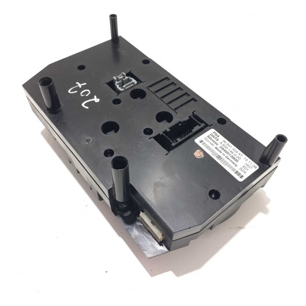 Comando Ar Condicionado Digital Peugeot 207 2007 2008 2009