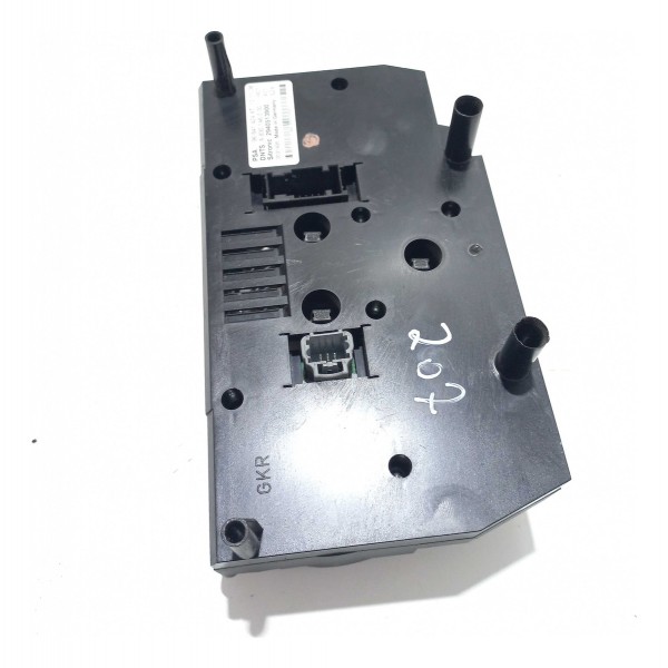 Comando Ar Condicionado Digital Peugeot 207 2007 2008 2009