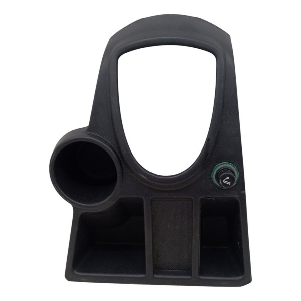 Moldura Console Central Ford Ecosport 2008 2009