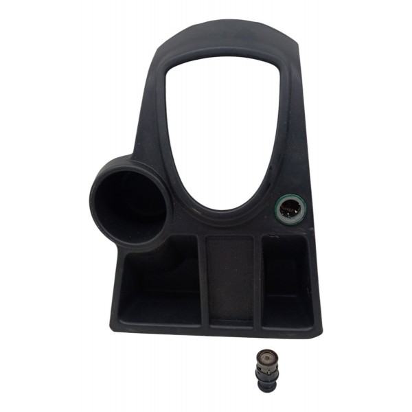 Moldura Console Central Ford Ecosport 2008 2009