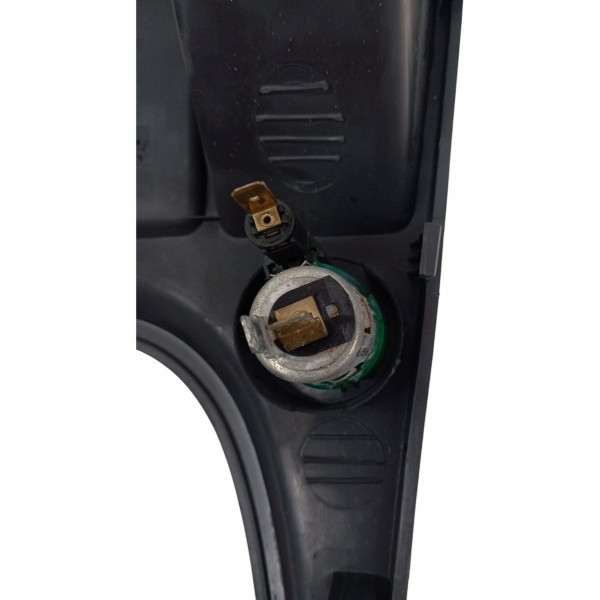 Moldura Console Central Ford Ecosport 2008 2009