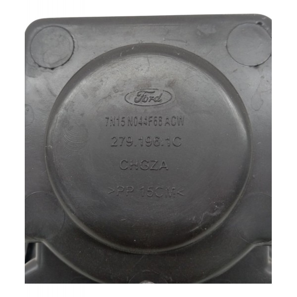 Porta Copos Central Ford Ecosport 2.0 2007 2008 2009 Preto