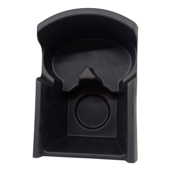 Porta Copos Central Ford Ecosport 2.0 2007 2008 2009 Preto