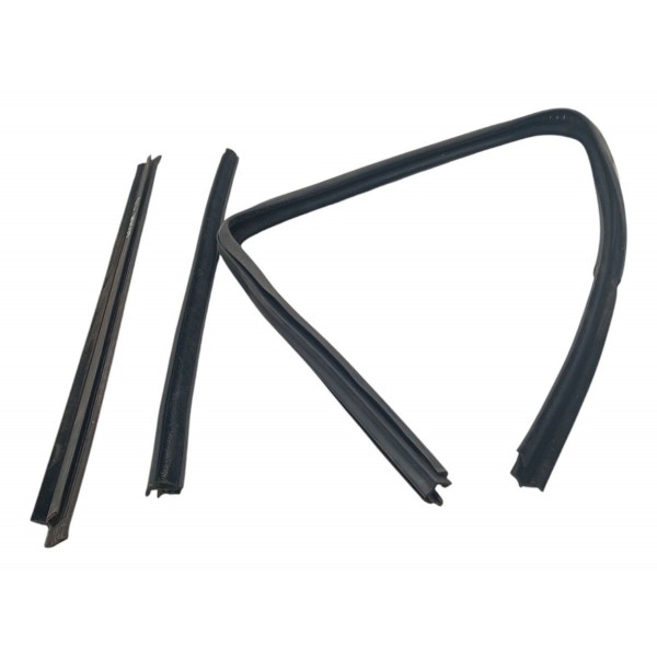 Kit Pestana Traseira Direita Ford Ecosport 2008 2009