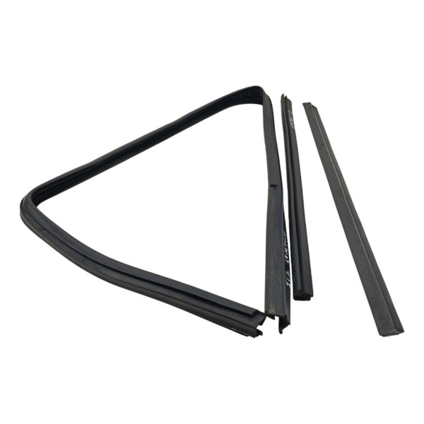 Kit Pestana Traseira Esquerda Ford Ecosport 2008 2009