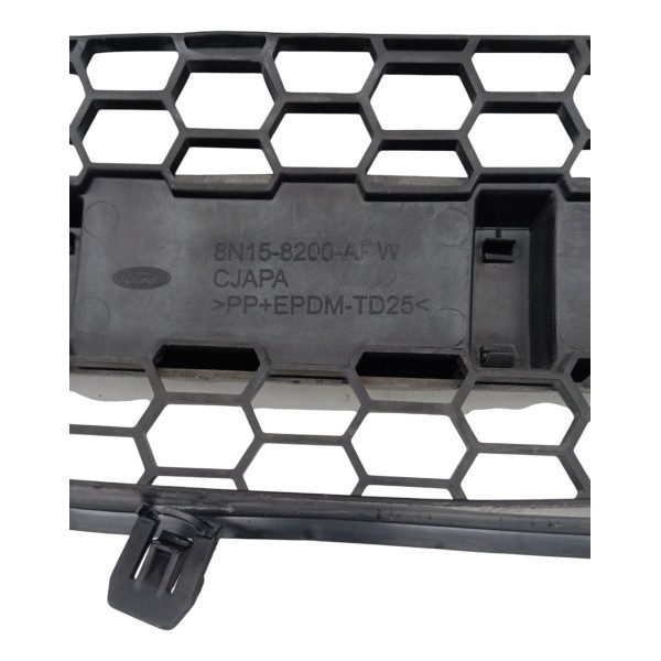 Grade Frontal Ford Ecosport 2008 2009 Detalhe