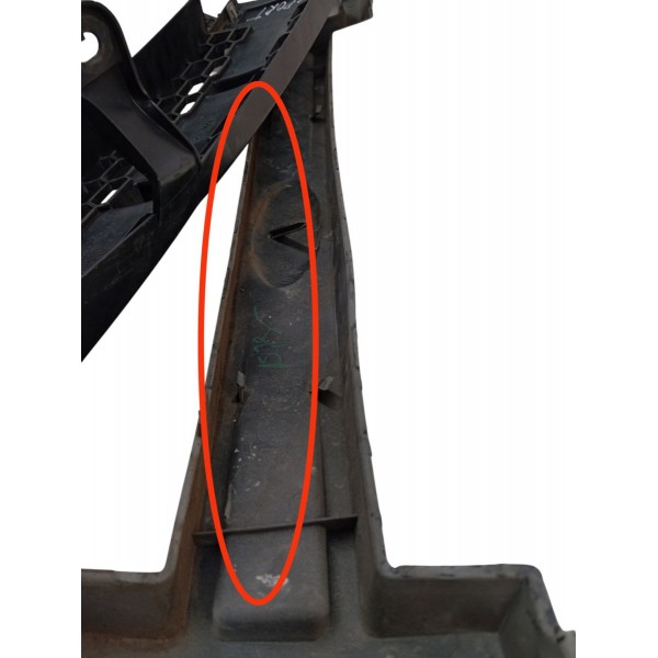 Grade Frontal Ford Ecosport 2008 2009 Detalhe