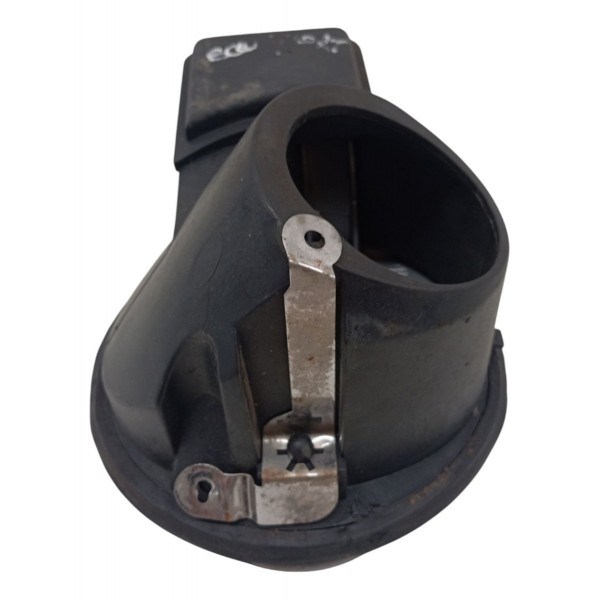 Portinhola Tanque Combustível Ford Ecosport 2.0 2008 2009 Cinza