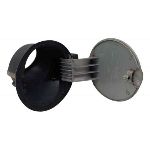 Portinhola Tanque Combustível Ford Ecosport 2.0 2008 2009 Cinza