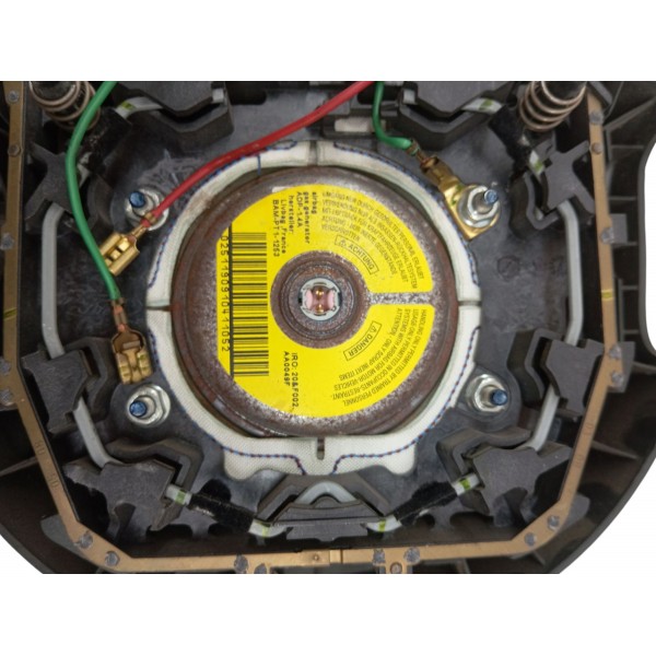 Kit Airbag Completo Ford Ecosport 2.0 2008 2009