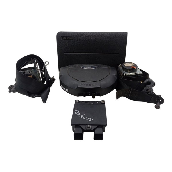 Kit Airbag Completo Ford Ecosport 2.0 2008 2009