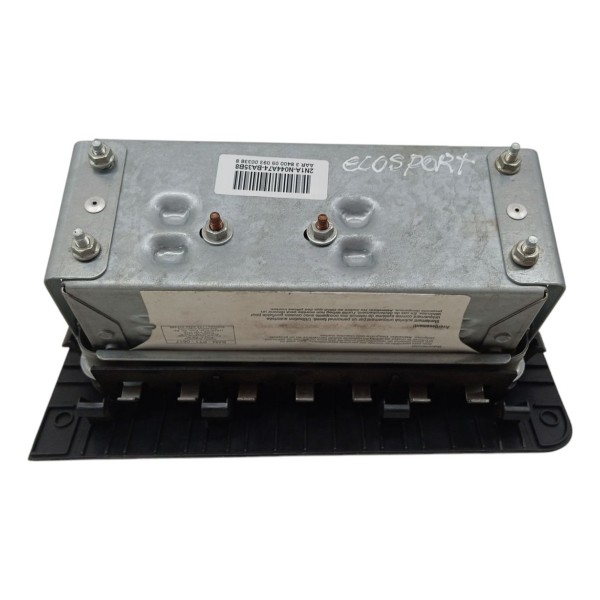 Kit Airbag Completo Ford Ecosport 2.0 2008 2009