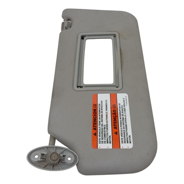 Quebra Sol Esquerdo Ford Ecosport 2.0 2008 2009