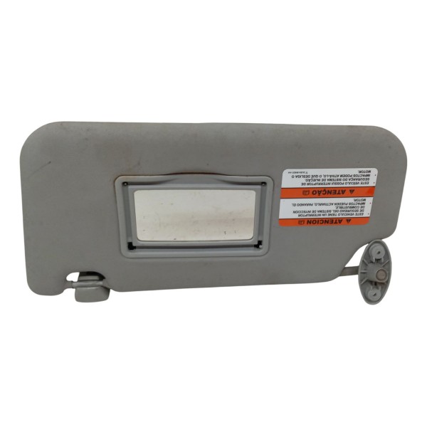 Quebra Sol Esquerdo Ford Ecosport 2.0 2008 2009