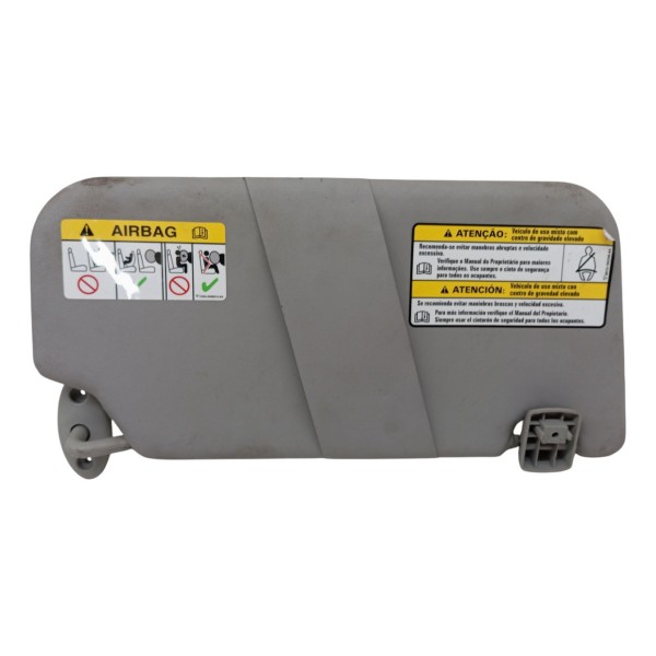 Quebra Sol Esquerdo Ford Ecosport 2.0 2008 2009