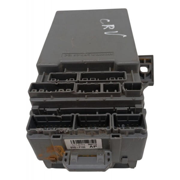 Caixa Fusível Honda Crv Awd 2.0 2007 2008