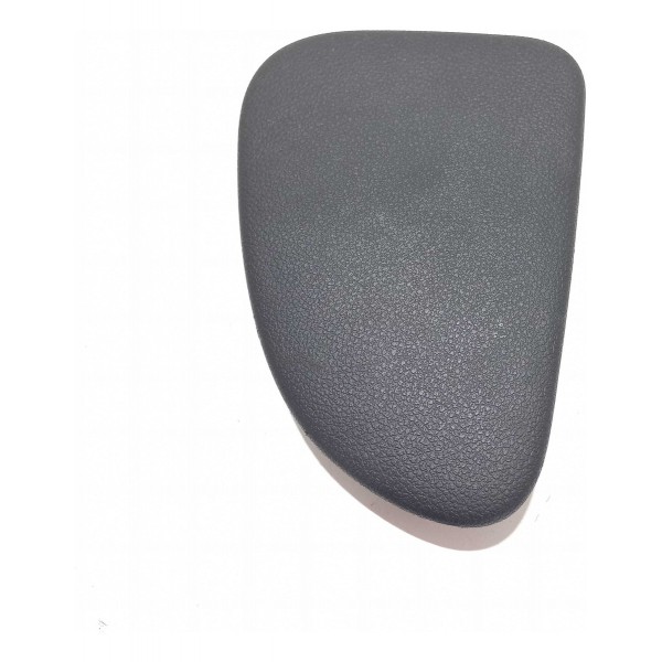 Tampa Lateral Painel Direito Peugeot 207 Preto