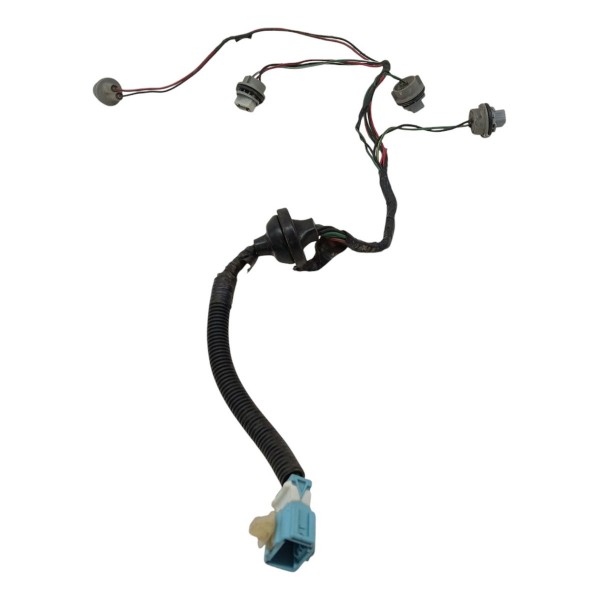 Chicote Elétrico Lanterna Direita Honda Crv 2.0 2007 2008