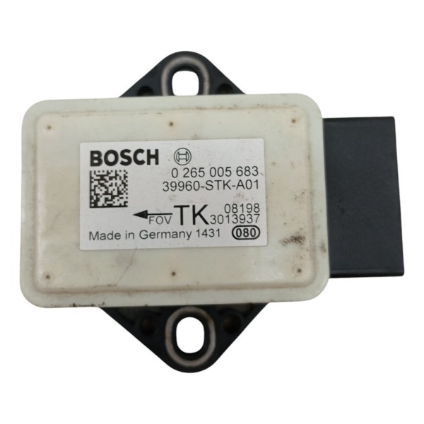 Modulo Sensor Aceleração Honda Crv 2.0 2007 2008