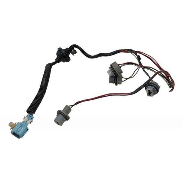 Chicote Elétrico Lanterna Esquerda Honda Crv 2.0 2007 2008