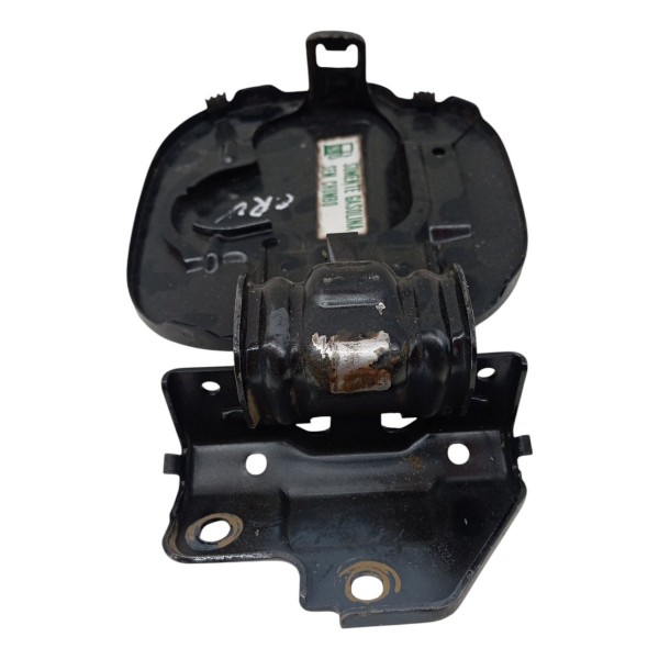 Portinhola Tampa Tanque Combustivel Honda Crv 2008 2009 Preto