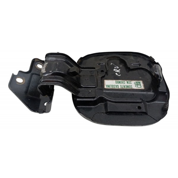 Portinhola Tampa Tanque Combustivel Honda Crv 2008 2009 Preto