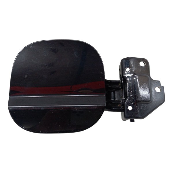 Portinhola Tampa Tanque Combustivel Honda Crv 2008 2009 Preto