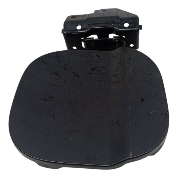 Portinhola Tampa Tanque Combustivel Honda Crv 2008 2009 Preto