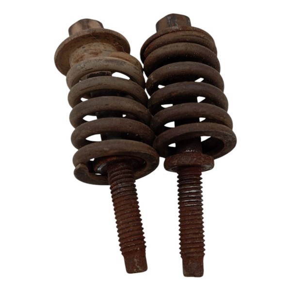 Par Parafuso Escapamento Honda Crv 2.0 2008 2009 2010