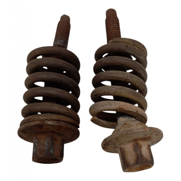 Par Parafuso Escapamento Honda Crv 2.0 2008 2009 2010