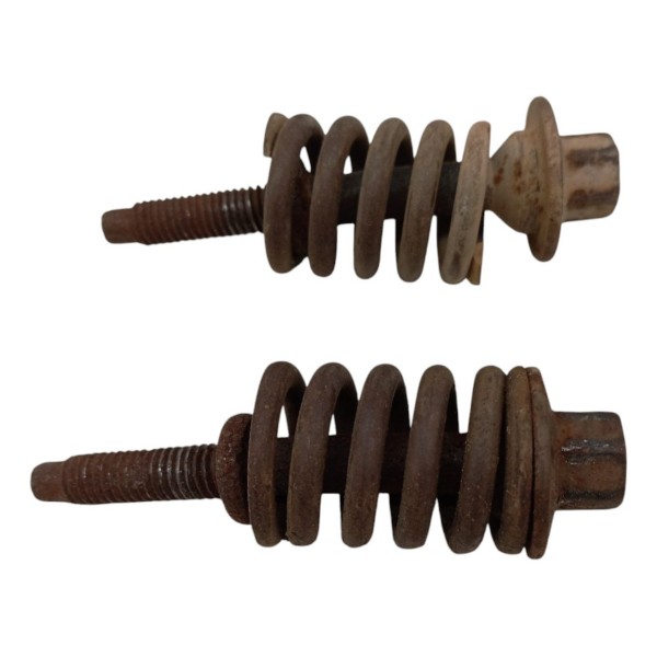 Par Parafuso Escapamento Honda Crv 2.0 2008 2009 2010