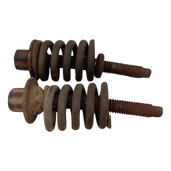 Par Parafuso Escapamento Honda Crv 2.0 2008 2009 2010