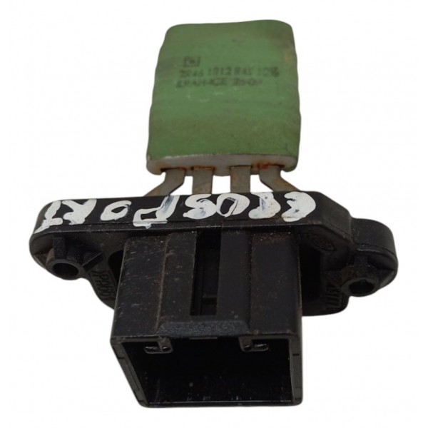 Resistencia Ar Condicionado Ford Ecosport 2.0 2009 2010