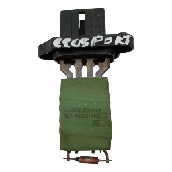Resistencia Ar Condicionado Ford Ecosport 2.0 2009 2010