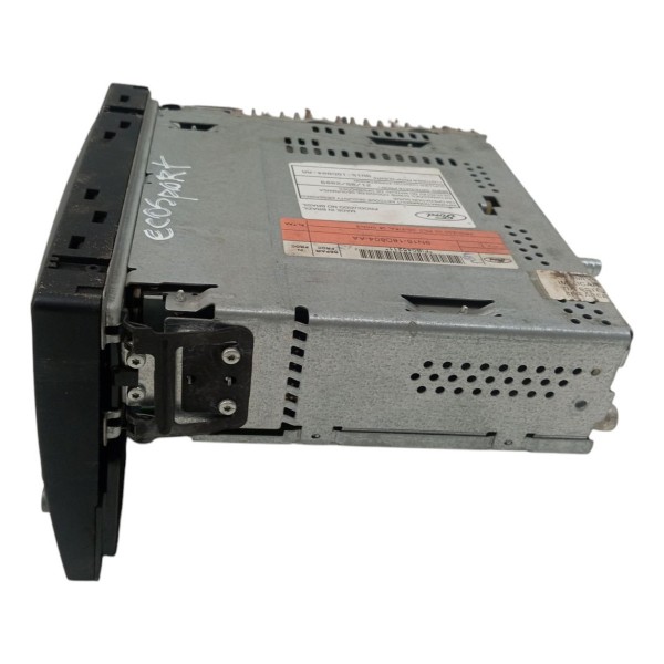 Radio Cd Player Mp3 Ford Ecosport 2.0 2009 2010 2011