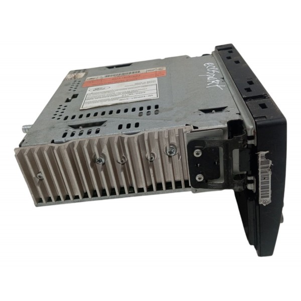 Radio Cd Player Mp3 Ford Ecosport 2.0 2009 2010 2011