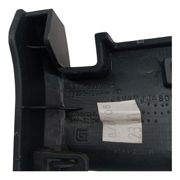 Moldura Acabamento Painel Honda Crv 2.0 2008 2009 2010